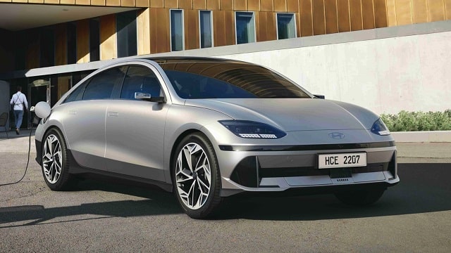 Hyundai Ioniq 6 2022
