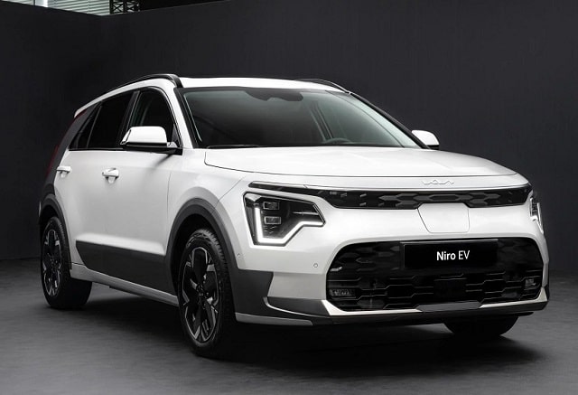 KIA Niro Plus 2022
