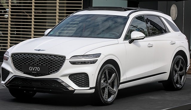 Genesis GV70 2021