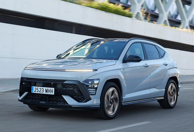 Hyundai Kona 2023