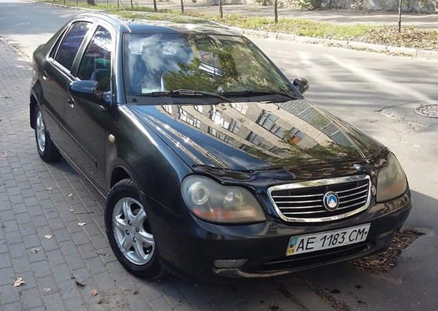 «Слабые места» Geely CK: особенности автомобиля, что чаще всего выходит из строя - фото2 «Слабые места» Geely CK: особенности автомобиля, что чаще всего выходит из строя - фото2