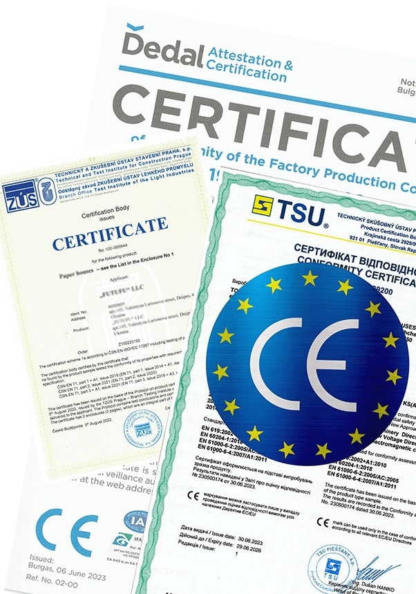 Європейський сертифікат (EC Certificate of Conformity): що це таке, де використовується, хто видає - фото1