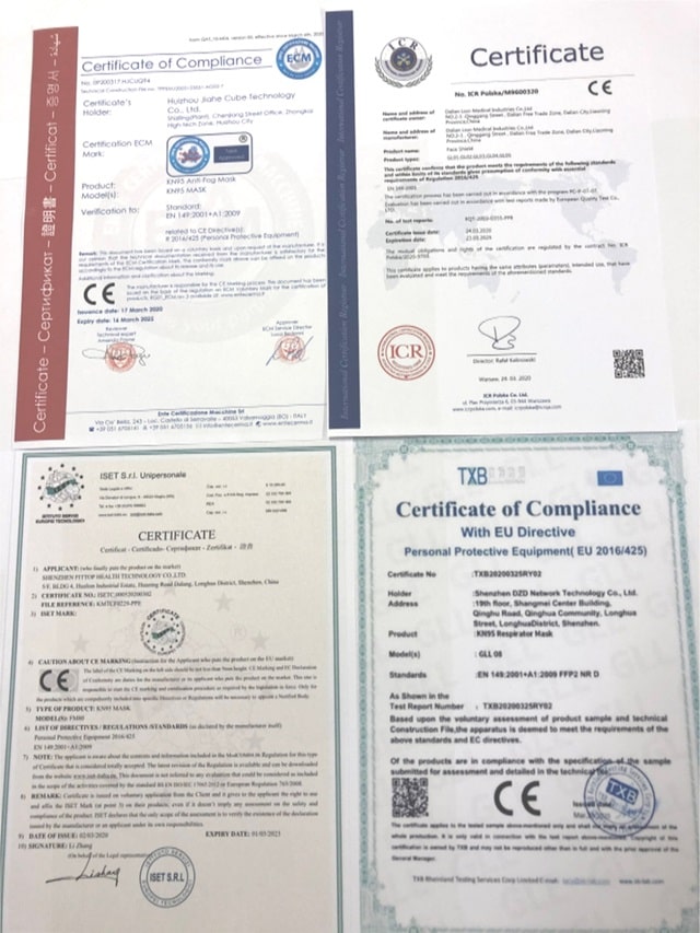 Європейський сертифікат (EC Certificate of Conformity): що це таке, де використовується, хто видає - фото3