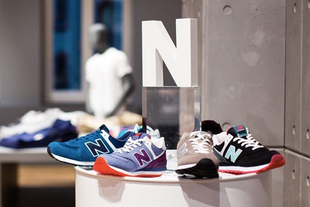 New Balance: что за бренд, обзор продукции, интересные факты - фото3 New Balance: что за бренд, обзор продукции, интересные факты - фото3