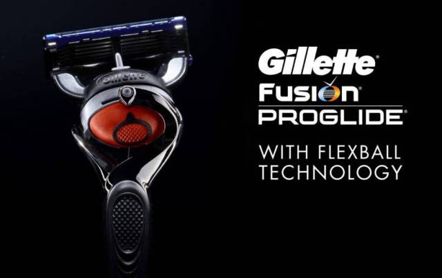 Gillette Fusion Proglide - фото