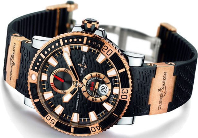 Часы Ulysse Nardin: как отличить копию от оригинала - фото1 Часы Ulysse Nardin: как отличить копию от оригинала - фото1