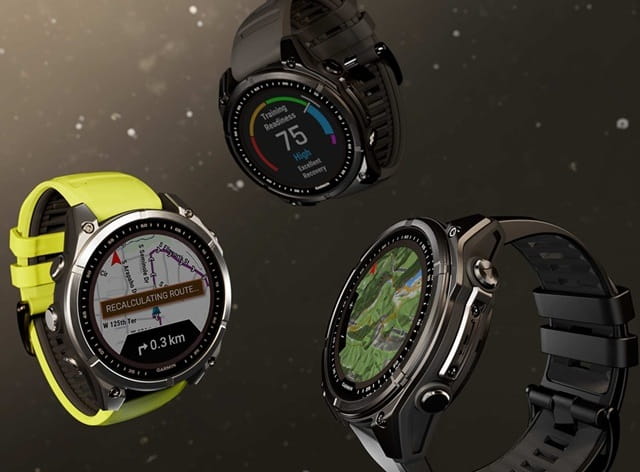 Garmin Fenix 8 діаметром 51 мм - годинник, який відкриває більше можливостей - фото1
