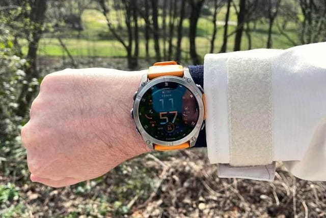 Garmin Fenix 8 діаметром 51 мм - годинник, який відкриває більше можливостей - фото2