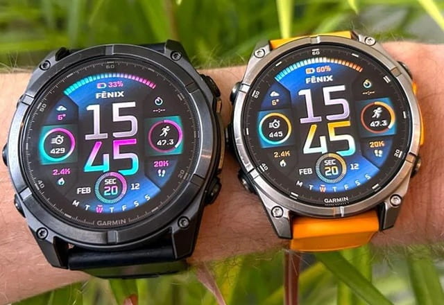 Garmin Fenix 8 діаметром 51 мм - годинник, який відкриває більше можливостей - фото3