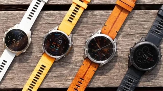 Garmin Fenix 8 діаметром 51 мм - годинник, який відкриває більше можливостей - фото5