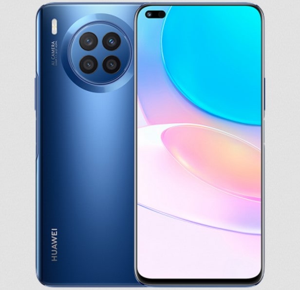 HUAWEI nova 8i: обзор и характеристики - фото1