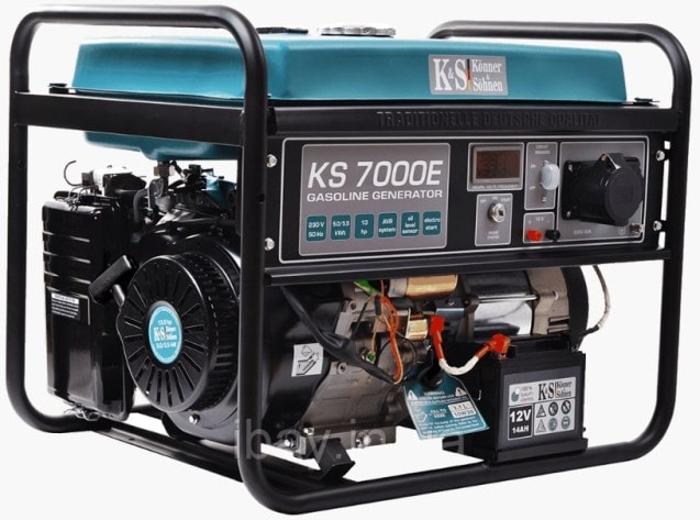 KÖNNER&SÖHNEN KS 10000E