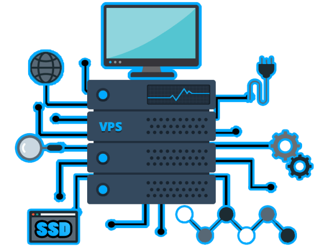 Виртуальный выделенный сервер VPS: кому подойдет, плюсы и минусы - фото2