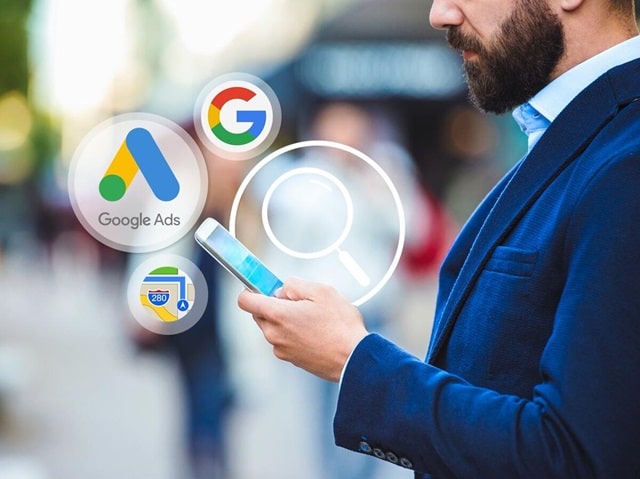 Интернет-реклама в Google Ads