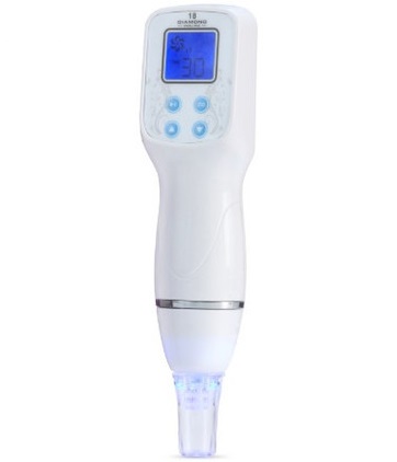 Аппарат для алмазной микродермабразии BTGIRL DL-18 (DIAMOND PEELING MICRODERMABRASION)