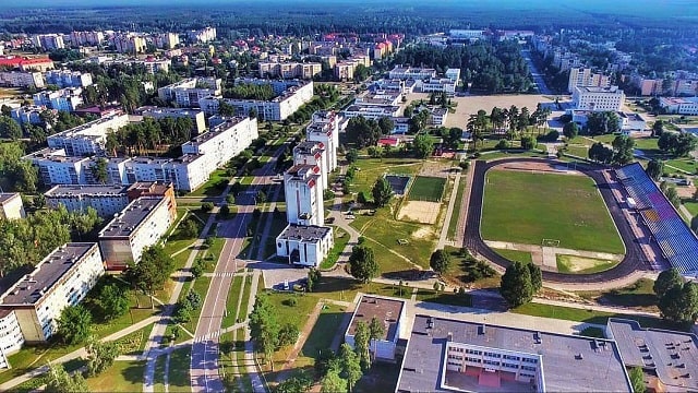 Славутич: що за місто, де розташоване, чим знамените - фото1