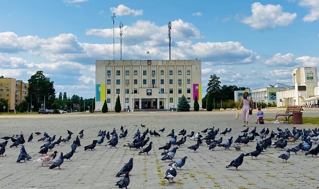 Славутич: що за місто, де розташоване, чим знамените - фото3