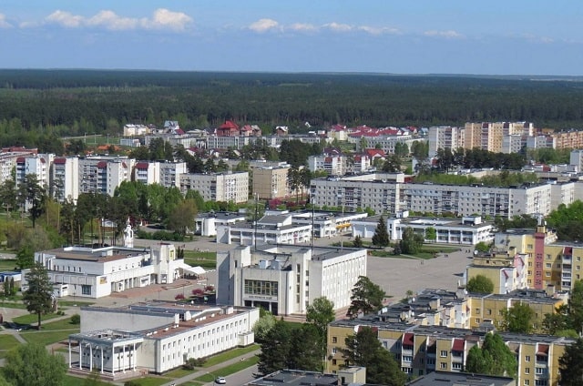 Славутич: що за місто, де розташоване, чим знамените - фото4