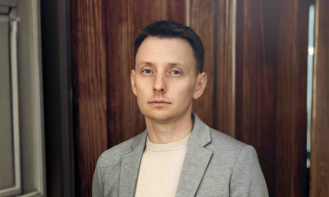 Бывший ТОП-менеджер «Нафтогаза» Александр Кацуба - фото1
