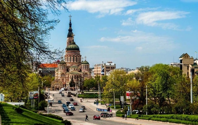 Харківщина: що за регіон, де розташований, чим знаменитий - фото2