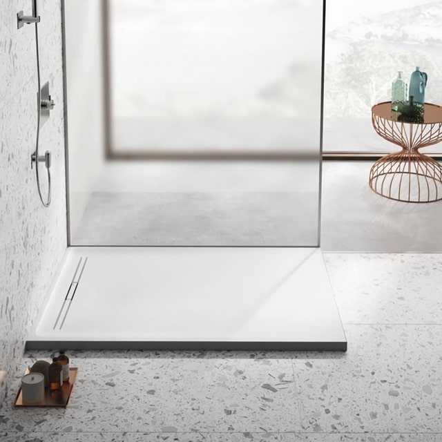 Душевые поддоны Geberit: Sestra и Setaplano - качество и стиль для ванной - фото2