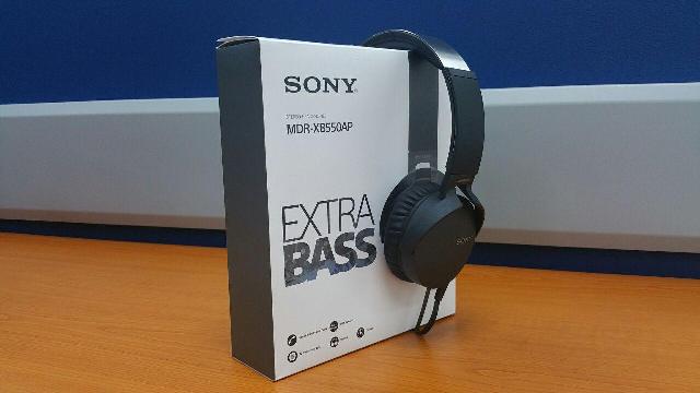 Sony Extra Bass - обзор - фото1