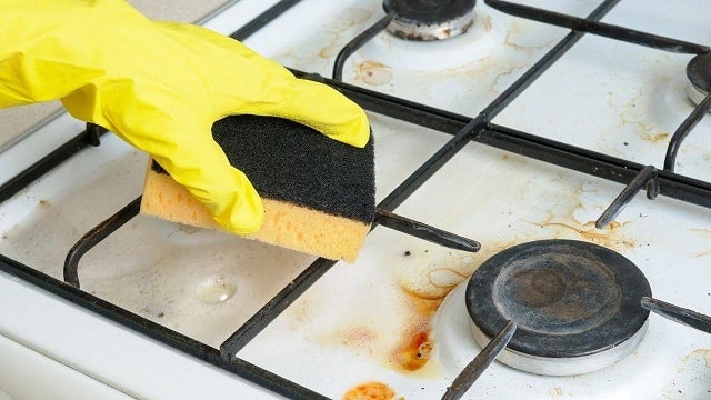 Як доглядати за газовою плитою: корисні поради - фото4