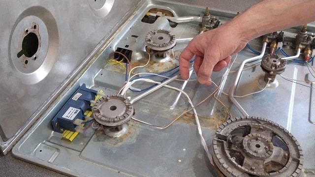 Як доглядати за газовою плитою: корисні поради - фото5
