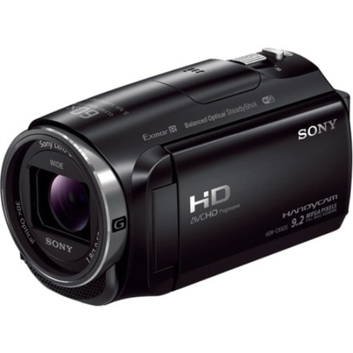 Видеокамера flash hd sony hdr-cx620 black (видео обзор, технические характеристики, отзывы) - фото 2