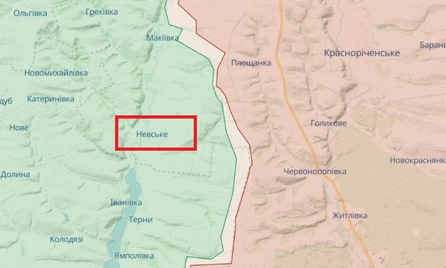 Оккупанты за 4 часа сбросили на село Невское 6 авиационных бомб