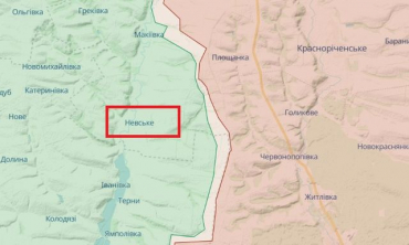 Оккупанты за 4 часа сбросили на село Невское 6 авиационных бомб