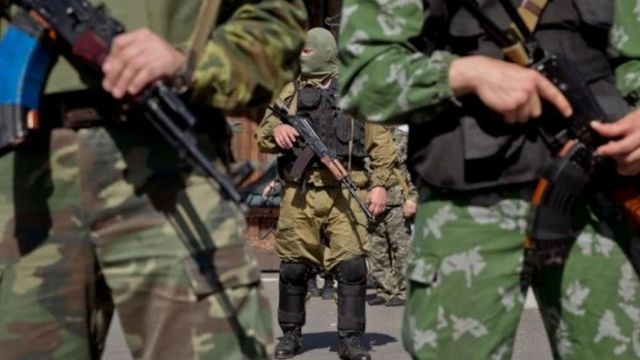 Казарменный режим и усиленный контроль введен в ОРДЛО