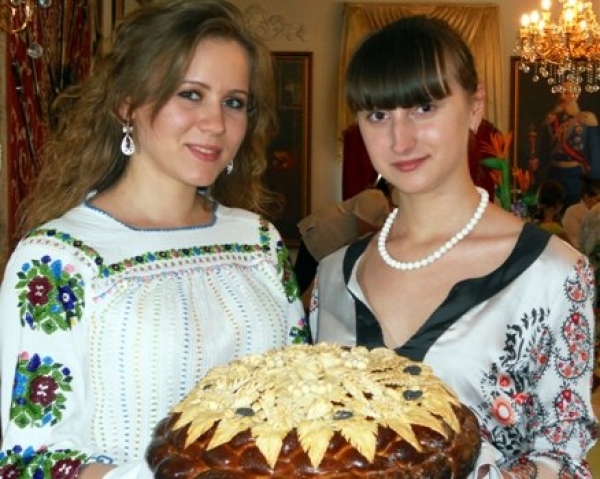 Каравай по-лугански