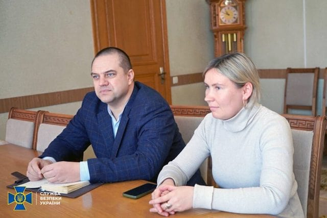 Заместителю директора медиахолдинга незаконной «республики» объявлено подозрение