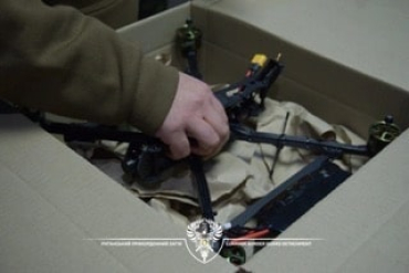 Северскодонецкая громада начала изготавливать FPV-дроны для украинских защитников