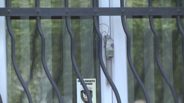 На квартале Левченко в Луганске едва не взорвали стоматологию (видео)