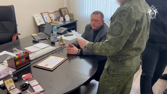 Российскими силовиками задержан глава незаконной «администрации» Северодонецка
