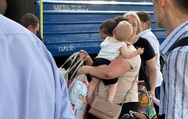 Россия вводит новые препятствия для выезда детей с оккупированной территории