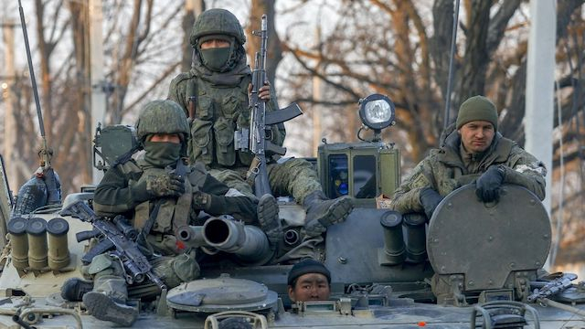 Оккупанты активизировались на Луганщине и в два раза увеличили атаки беспилотниками