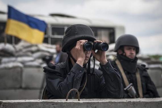 22 раза боевики обстреляли украинские позиции в День Воскресения Христова