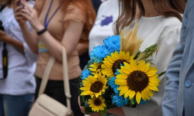 Луганщина отпраздновала 30-летие независимости Украины