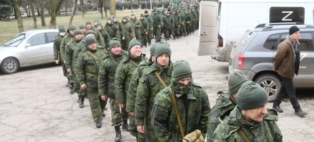На оккупированной Луганщине усилил подготовку к принудительной мобилизации