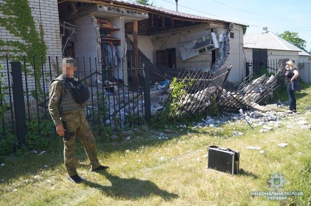 Громкий взрыв напугал Лисичанск