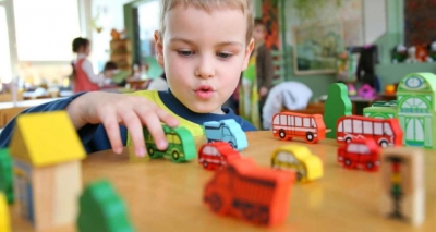 Школы и детсады Луганщины получат игрушки от LEGO