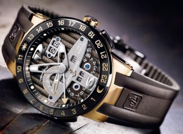 Часы Ulysse Nardin: как отличить копию от оригинала