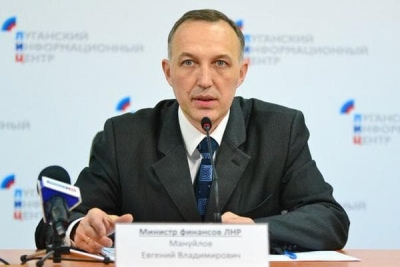 В суде готовятся рассматривать дела "министров ЛНР"