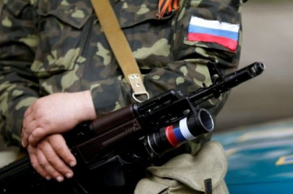 Боевики в «ЛНР» сняли настоящее «кино» (видео)