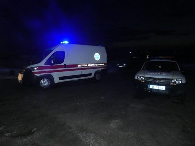 Житель Белокуракино угнал скорую помощь и попал в ДТП