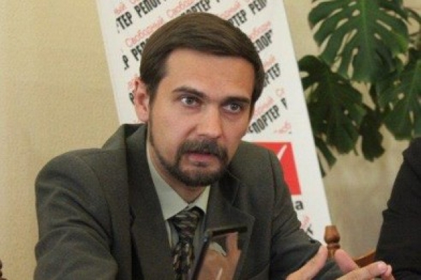 Из плена освобожден луганский журналист