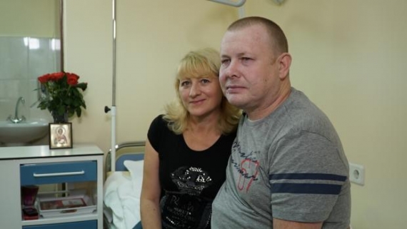 Владимир Жемчугов удостоен звания Героя Украины